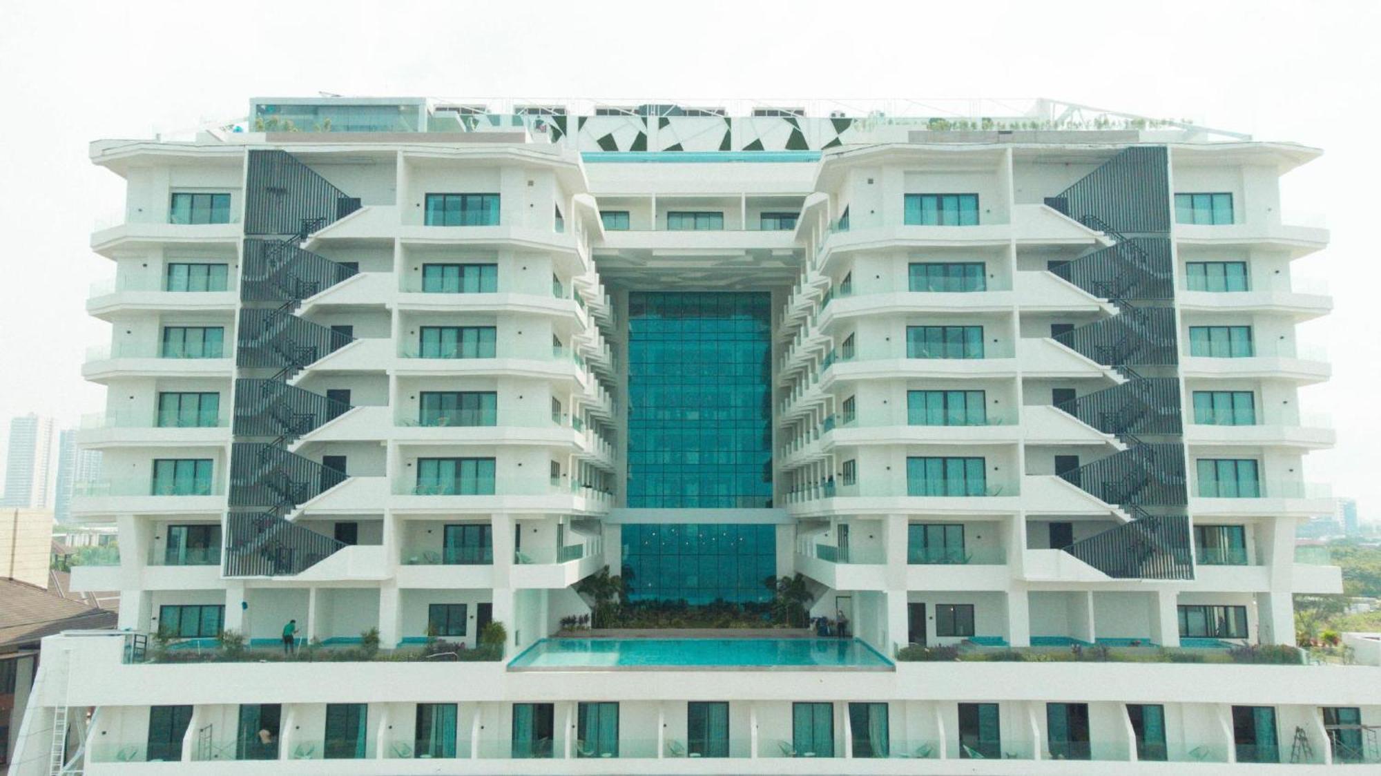 Lime Resort Manila パサイ エクステリア 写真