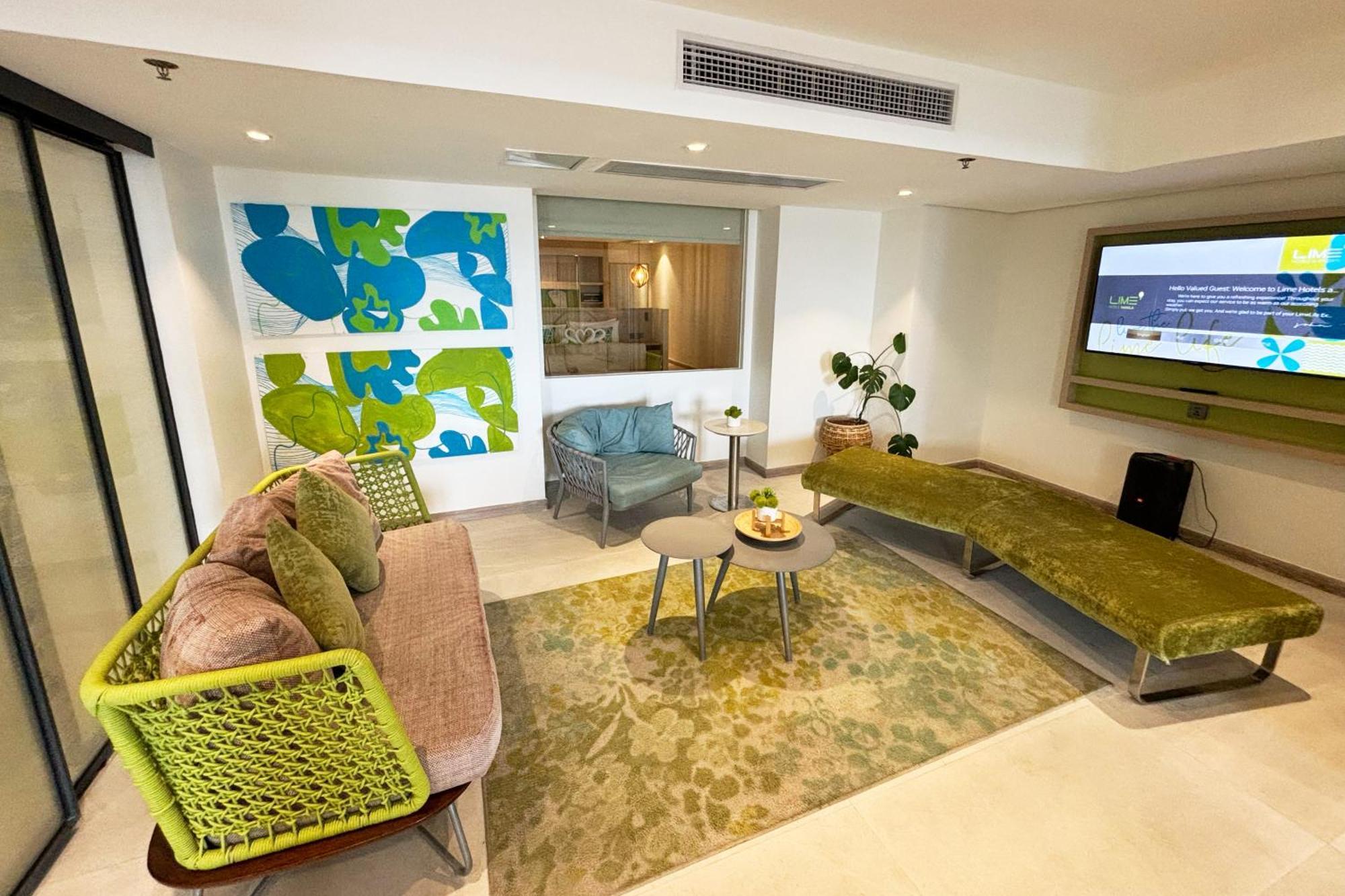 Lime Resort Manila パサイ エクステリア 写真