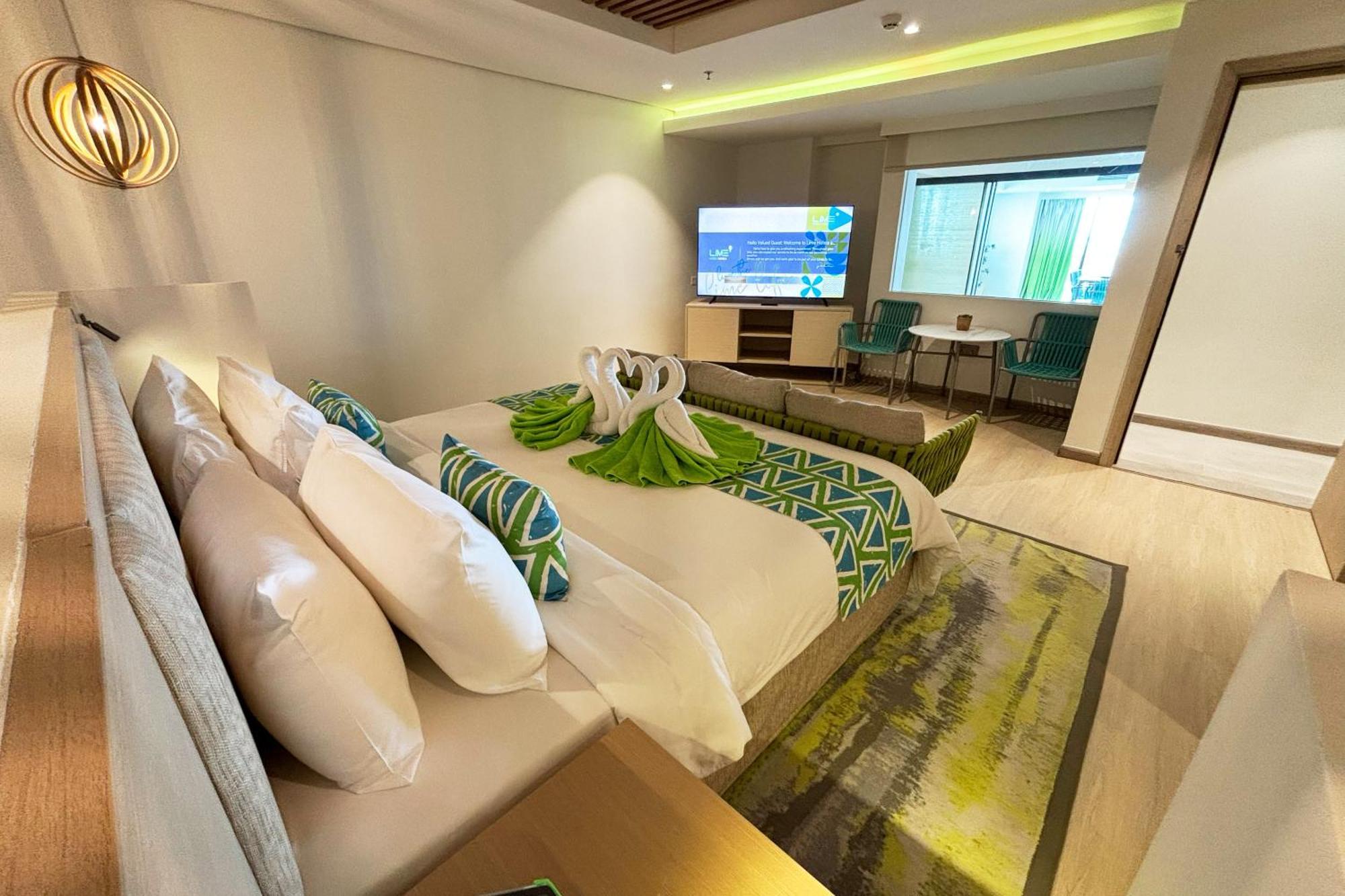 Lime Resort Manila パサイ エクステリア 写真