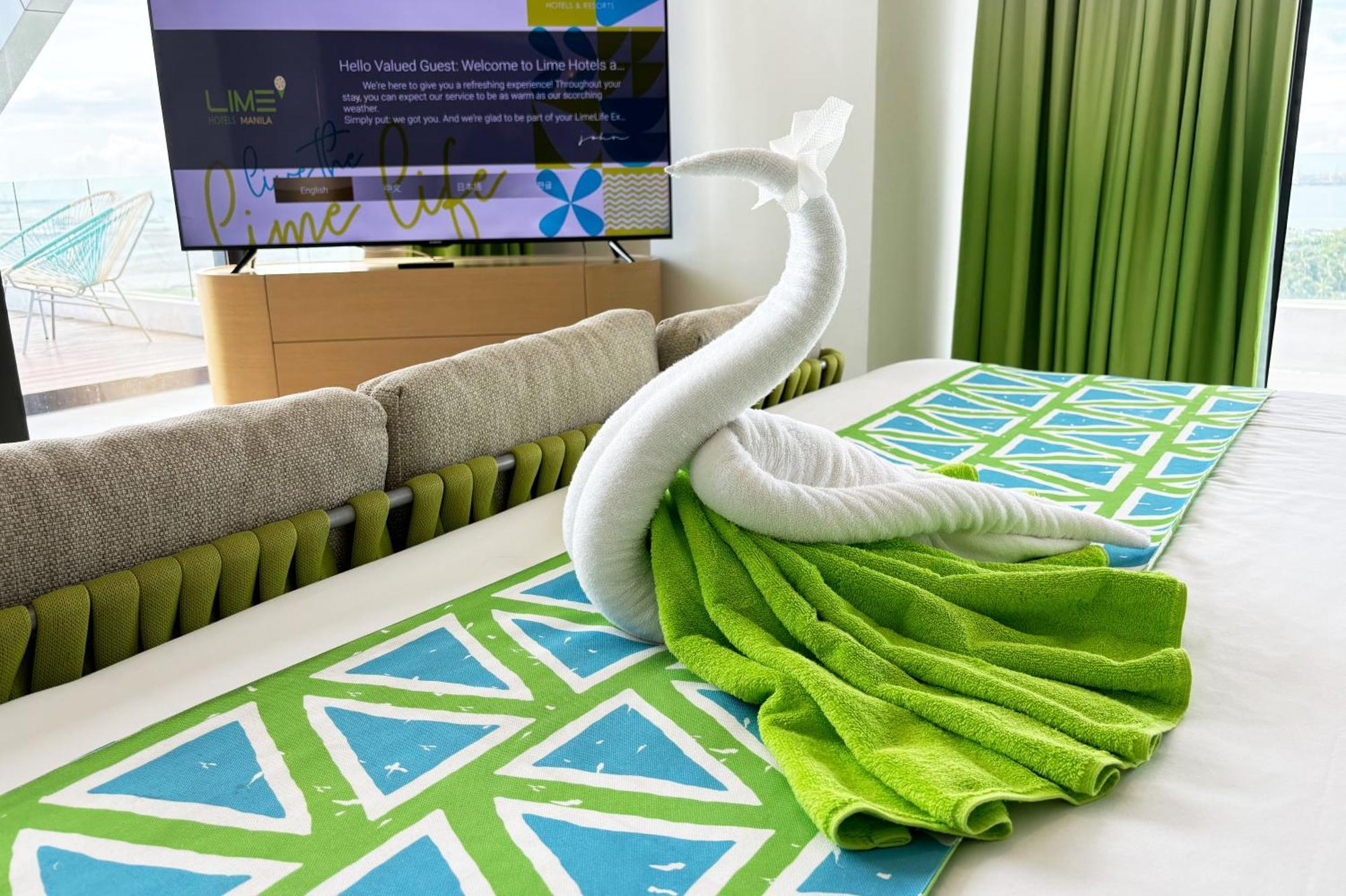 Lime Resort Manila パサイ エクステリア 写真