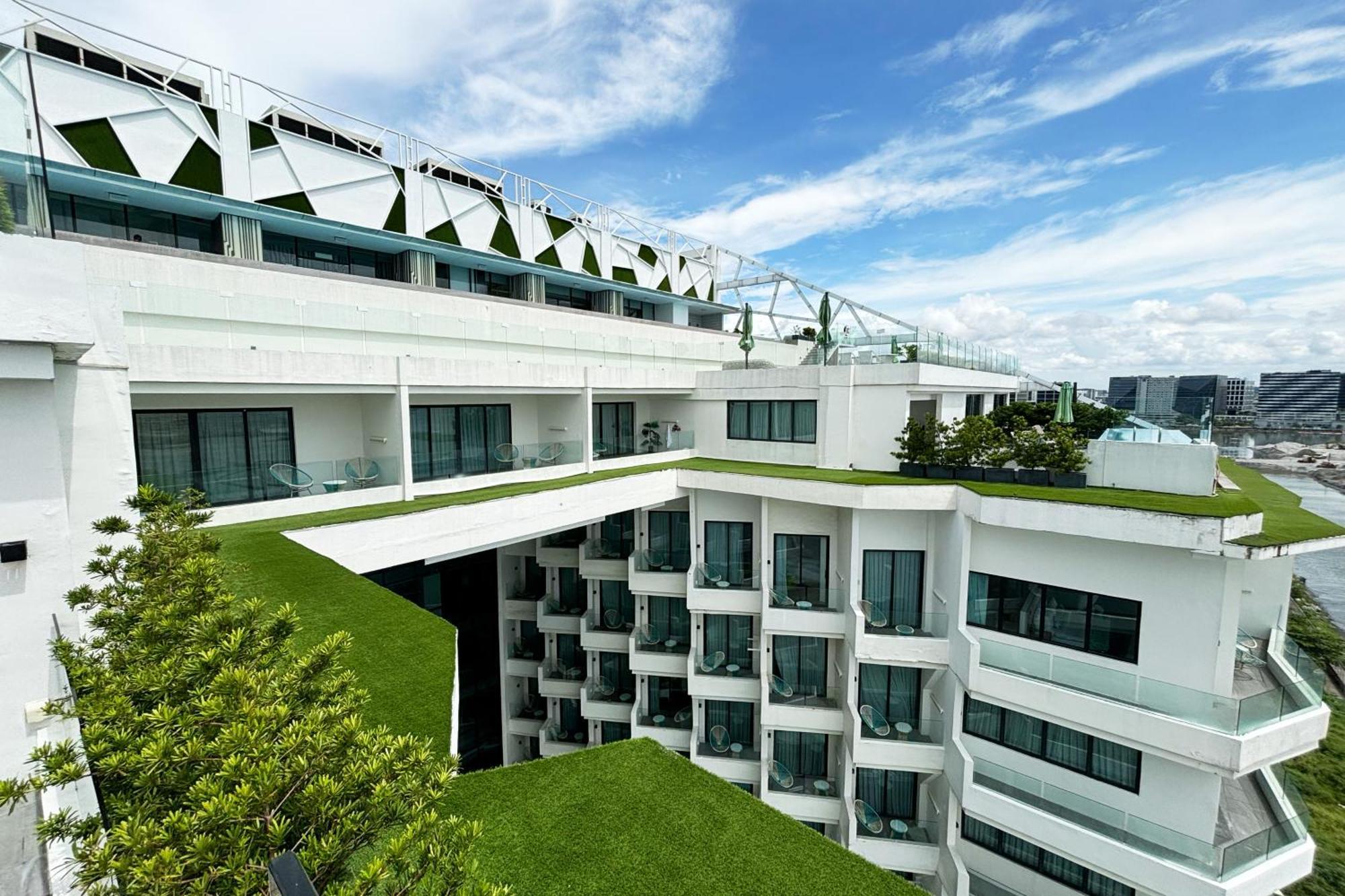 Lime Resort Manila パサイ エクステリア 写真
