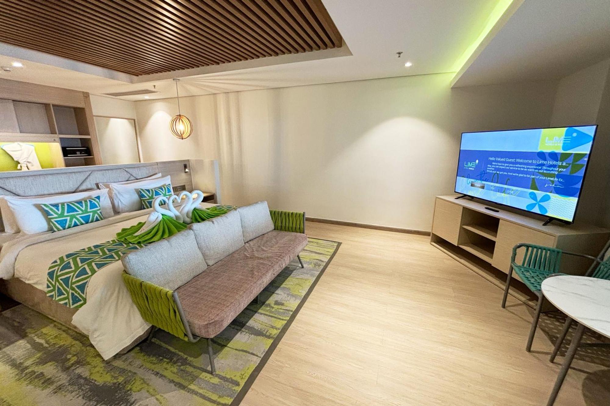 Lime Resort Manila パサイ エクステリア 写真