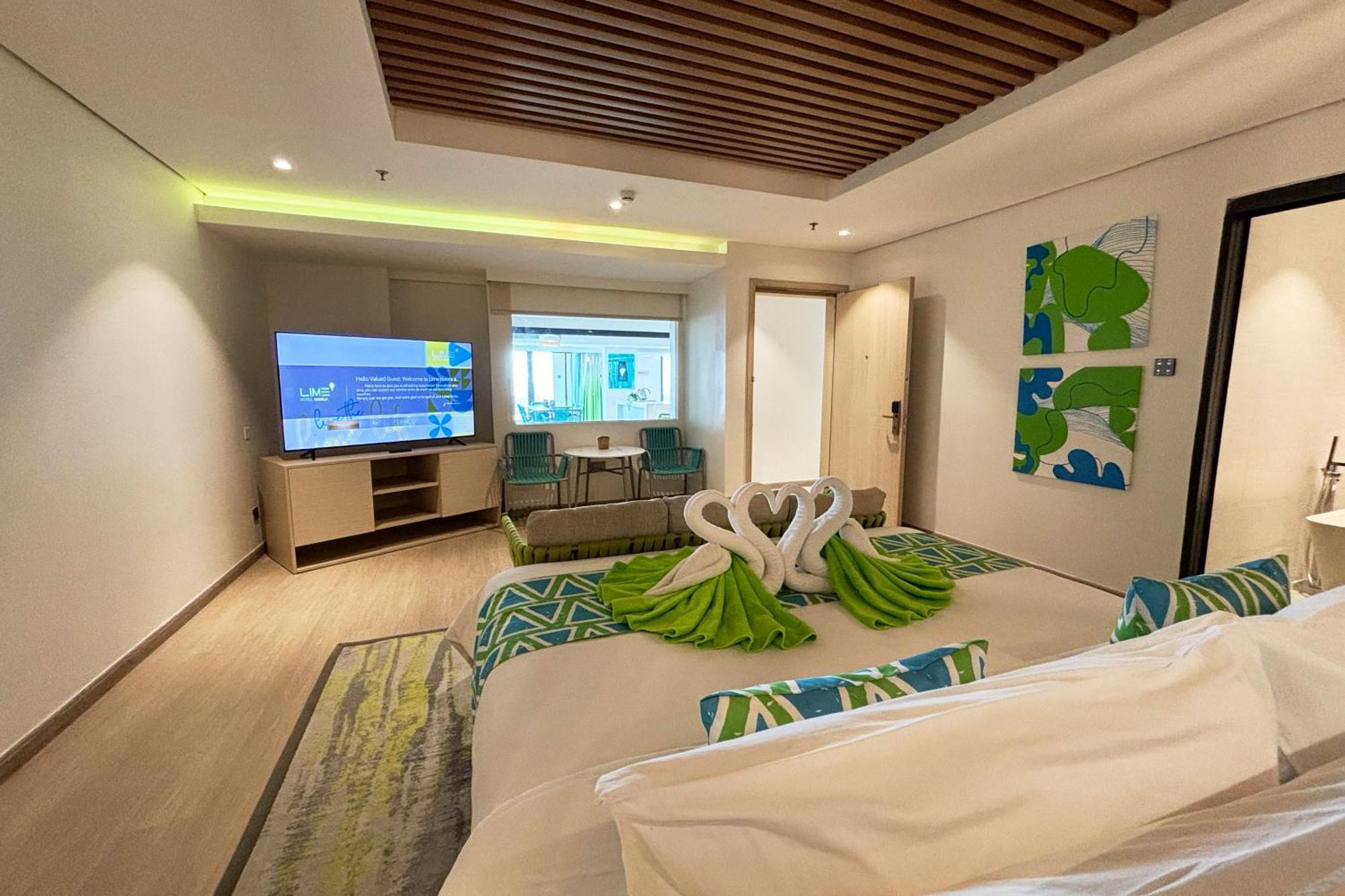 Lime Resort Manila パサイ エクステリア 写真