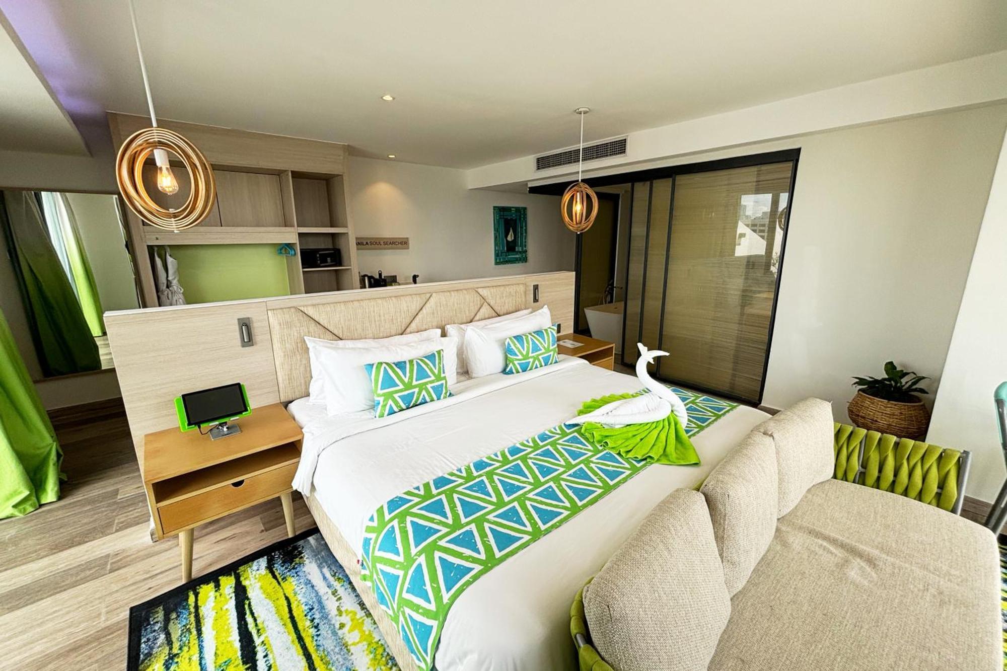 Lime Resort Manila パサイ エクステリア 写真