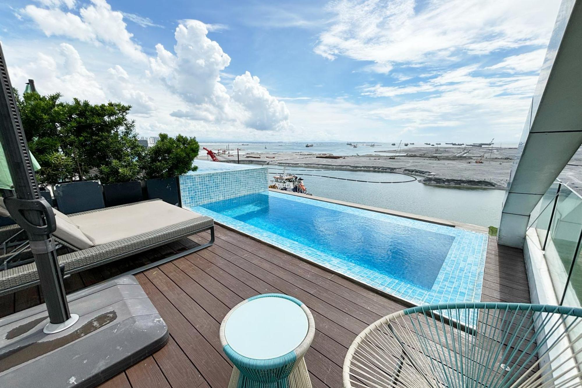 Lime Resort Manila パサイ エクステリア 写真