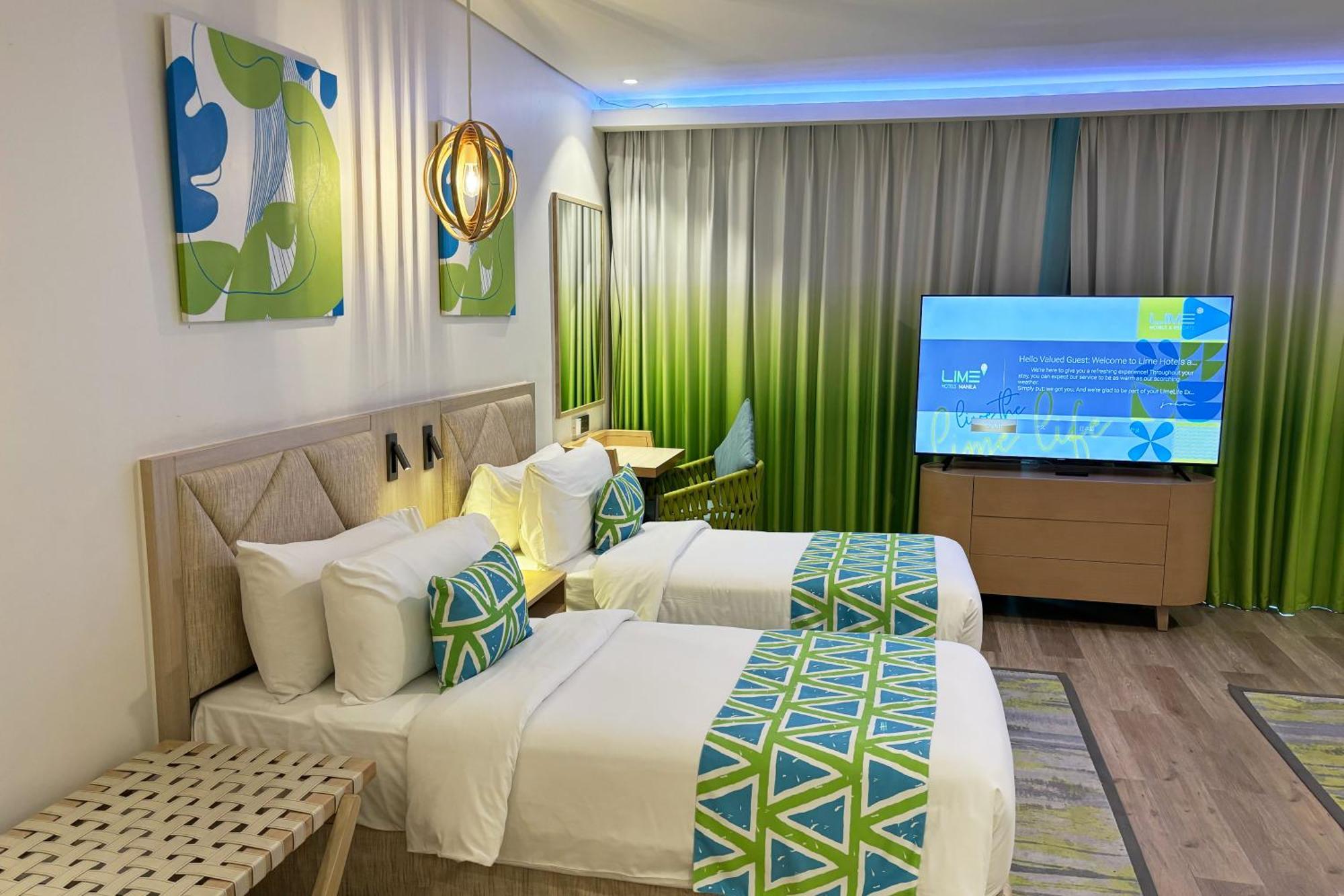 Lime Resort Manila パサイ エクステリア 写真