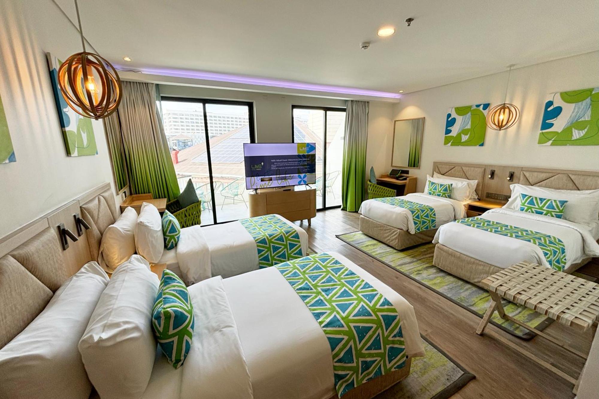 Lime Resort Manila パサイ エクステリア 写真